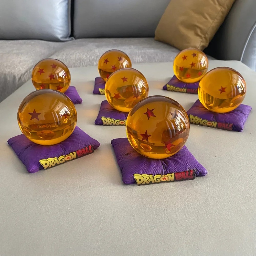 Bandai Cartoon Dragon Ball Kri – Cosplay Fireball Prop Bewertung und Preis